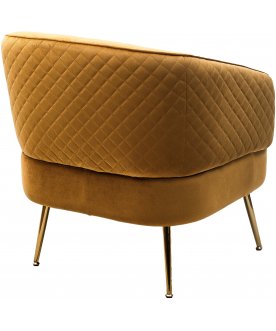 Кресло Mussels Bluvel