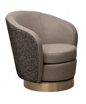 Кресло Napoli поворотное