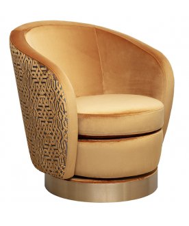 Кресло Napoli поворотное
