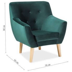 Кресло Nordic 1