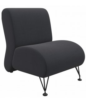 Кресло Pati темный