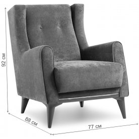 Кресло Плимут арт. ТК 376