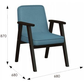 Кресло Ретро