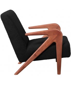 Кресло с пуфом Arrow