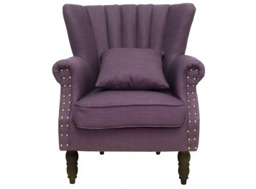 Кресло с пуфом Lab