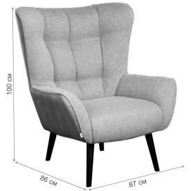 Кресло Selection Juliet 78 MDI.ACH.SL.100