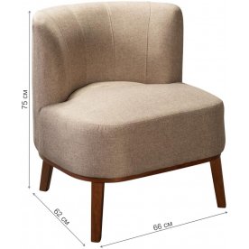 Кресло Шафран