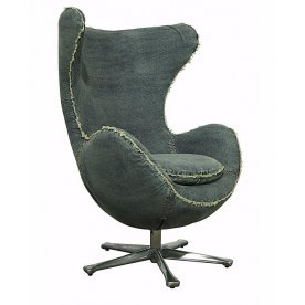 Кресло "Stuart Jeans" (BU-2196)