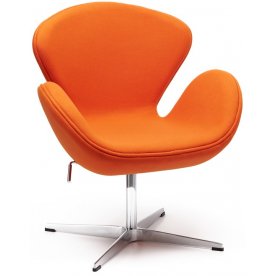 Кресло Swan chair