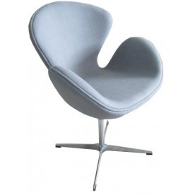 Кресло Swan chair