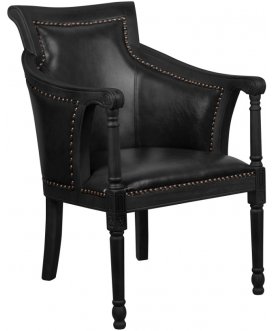 Кресло Valene Black V2