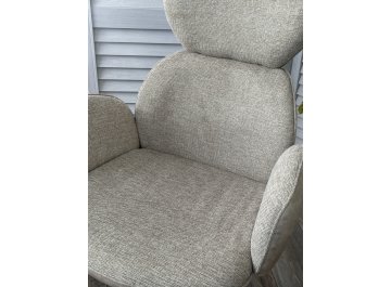 Кресло Vardy 360 поворотное