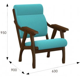 Кресло Вега 10