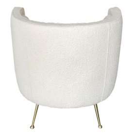 Кресло ZW-852 WH