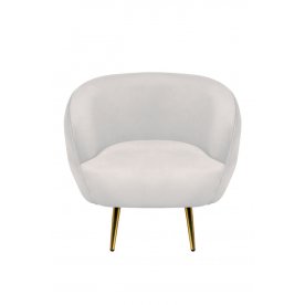 Мягкое кресло Benee Beige