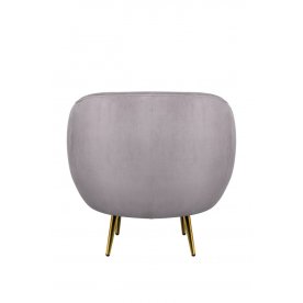 Мягкое кресло Benee Grey