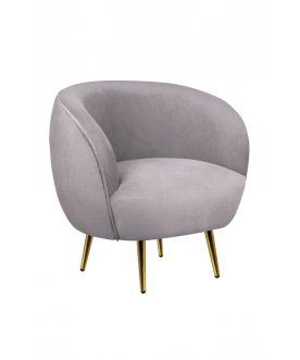 Мягкое кресло Benee Grey