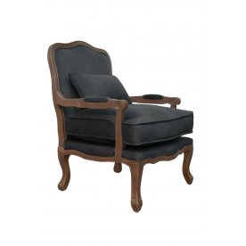 Мягкое кресло Nitro Black V2