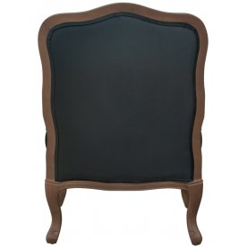 Мягкое кресло Nitro Black V2