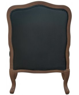 Мягкое кресло Nitro Black V2