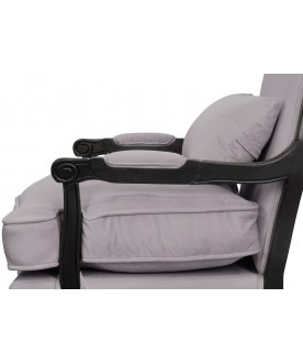 Мягкое кресло Nitro Grey V2