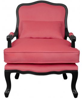 Мягкое кресло Nitro Karmin