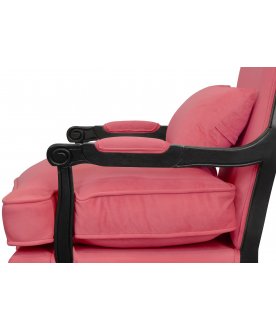 Мягкое кресло Nitro Karmin
