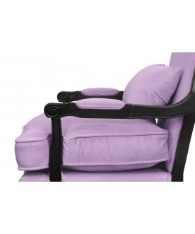 Мягкое кресло Nitro Purple