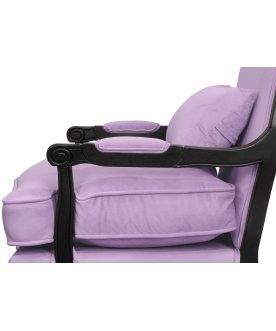 Мягкое кресло Nitro Purple