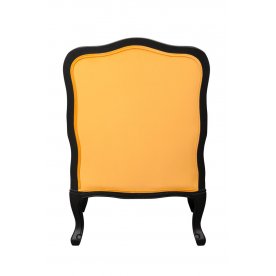 Мягкое кресло Nitro Yellow V2