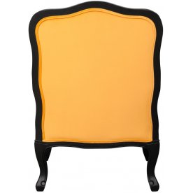 Мягкое кресло Nitro Yellow V2