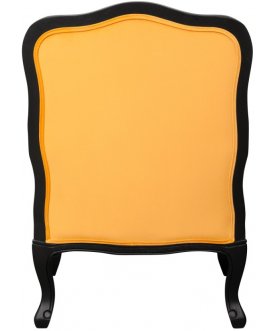 Мягкое кресло Nitro Yellow V2