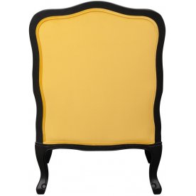 Мягкое кресло Nitro Yellow V3