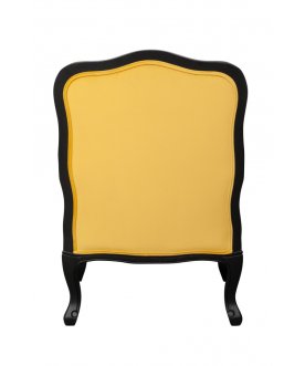 Мягкое кресло Nitro Yellow V3