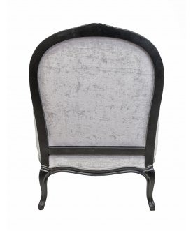 Мягкое полукресло с подлокотниками Aldo