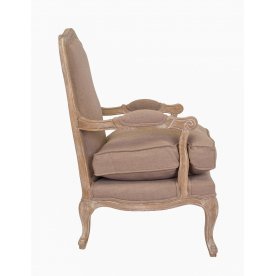 Мягкое полукресло с подлокотниками Nitro