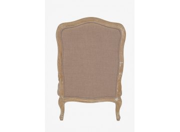 Мягкое полукресло с подлокотниками Nitro