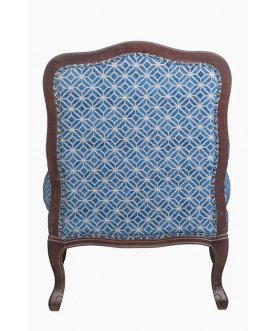 Мягкое полукресло с подлокотниками Nitro Rhomb