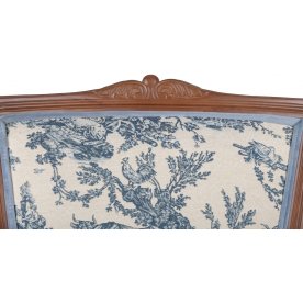 Мягкое полукресло с подлокотниками Tous pattern