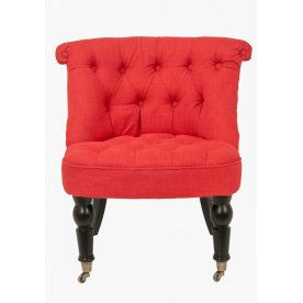 Низкое кресло Aviana Red