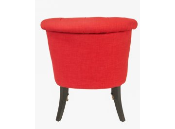 Низкое кресло Aviana Red