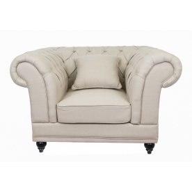 Низкое кресло Dasen Beige