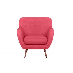 Низкое кресло Fuller Red V2