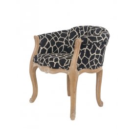 Низкое кресло Kandy