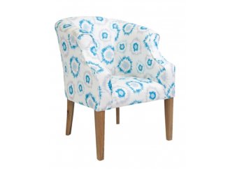 Низкое кресло Laela Deep