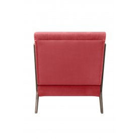 Низкое кресло Mody Karmin