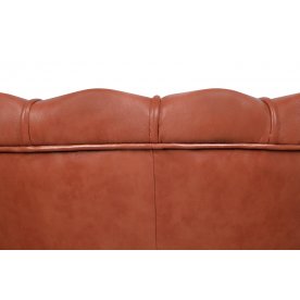 Низкое кресло Pearl Brown