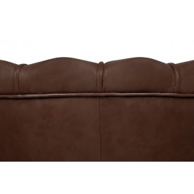 Низкое кресло Pearl Brown V2