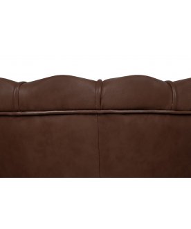 Низкое кресло Pearl Brown V2