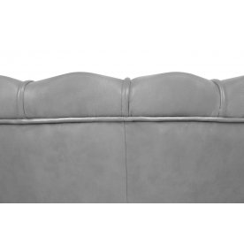 Низкое кресло Pearl Grey V2